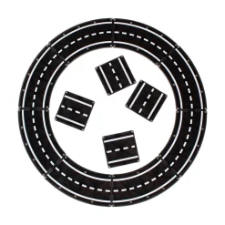 Magna-Tiles ® XTRAS: Roads 12-Piece Set Online