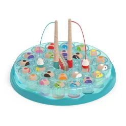 Branford Limited Magnetic Alphabet Fishing Game Best