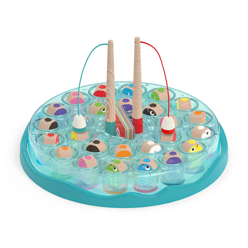 Branford Limited Magnetic Alphabet Fishing Game Best