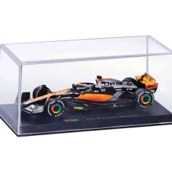 Maisto Diecast Maisto 1:43 McLaren Racing w/ helmet Norris #4 New