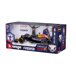 Maisto Diecast Maisto 1:24 Oracle Red Bull Racing w/ figure Best