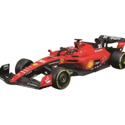 Maisto Diecast Maisto R/C 1:24 Ferrari Remote Control LeClrerc Hot