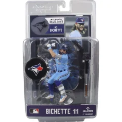 Imports Dragon Inc. Major Legue Baseball Posed - Bo Bichette (Toronto Blue Jays) Clearance