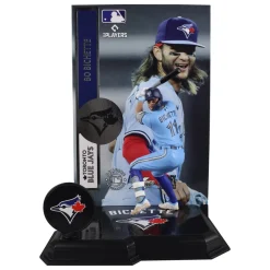 Imports Dragon Inc. Major Legue Baseball Posed - Bo Bichette (Toronto Blue Jays) Clearance