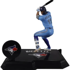 Imports Dragon Inc. Major Legue Baseball Posed - Bo Bichette (Toronto Blue Jays) Clearance
