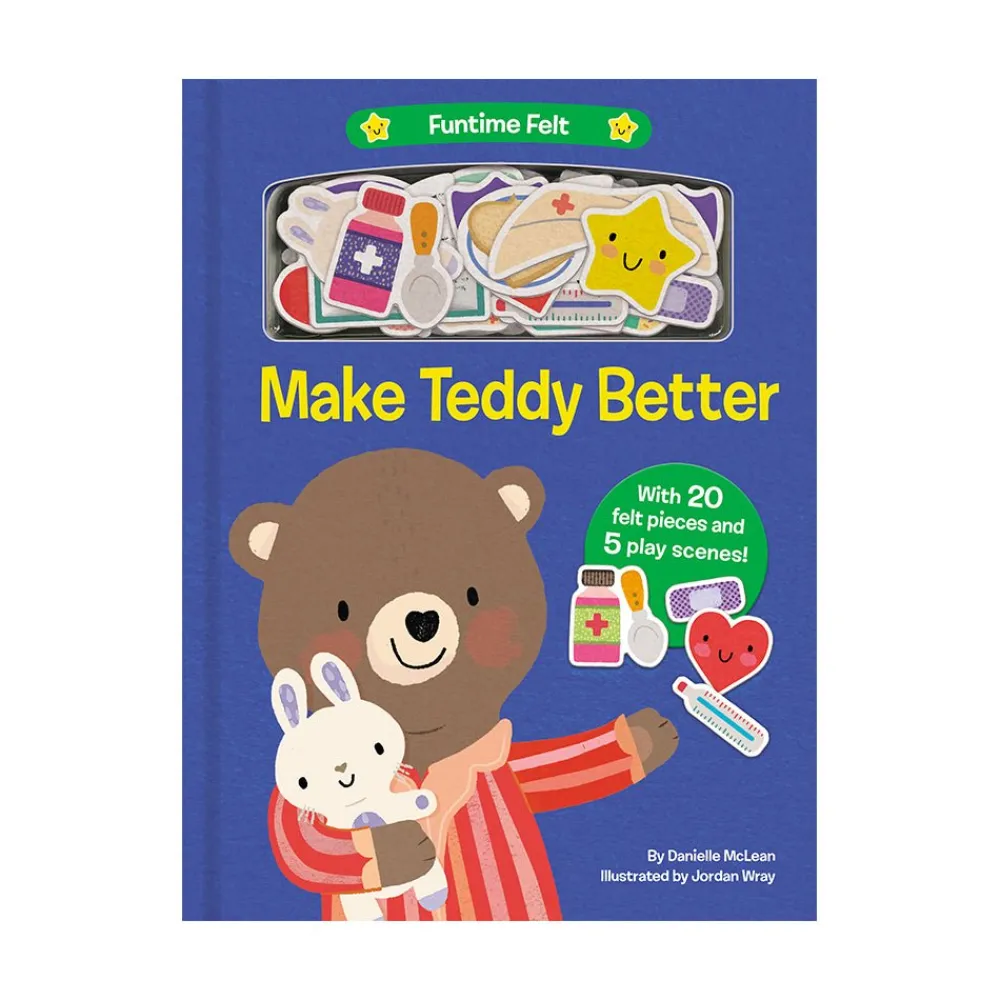 Mastermind Toys Make Teddy Better Discount