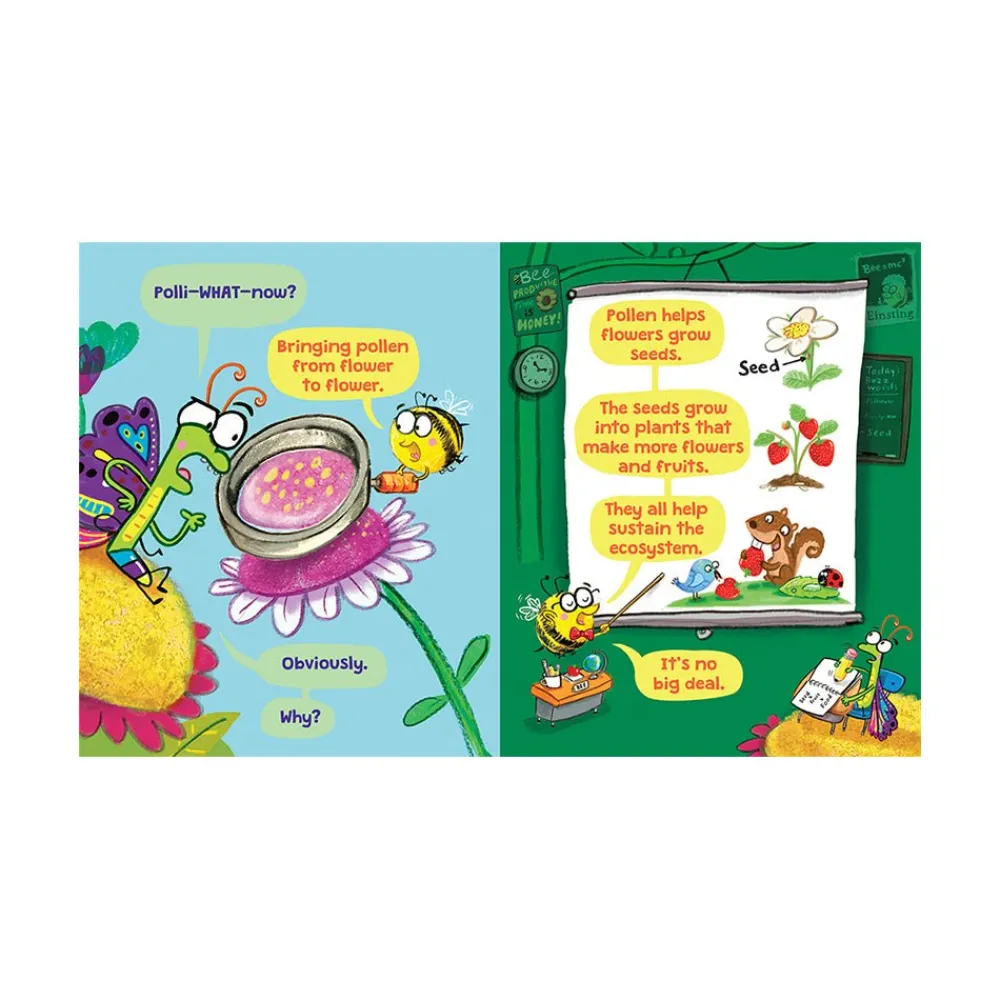 Scholastic Canada Ltd. Make Way for Butterfly Best