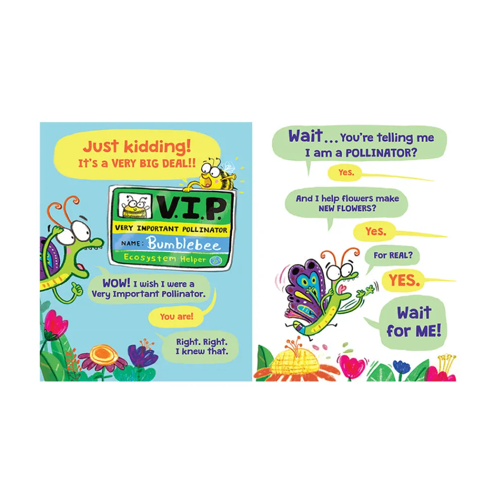 Scholastic Canada Ltd. Make Way for Butterfly Best
