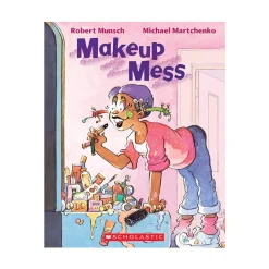 Mastermind Toys Makeup Mess Storybook New