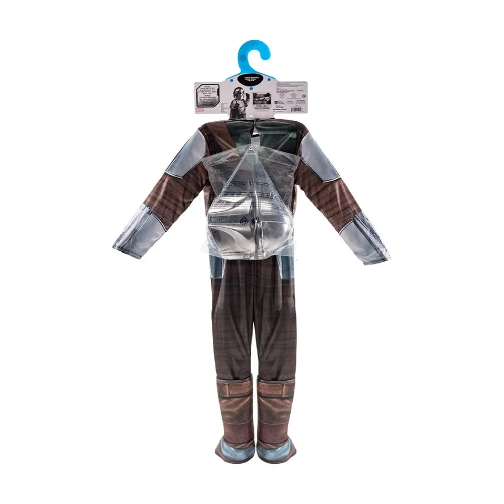 Mastermind Toys Mandalorian Premium Costume Medium Sale