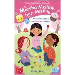 Thomas Allen & Son Ltd. Marsha Mellow Goes Missing 1 Shopkins Best
