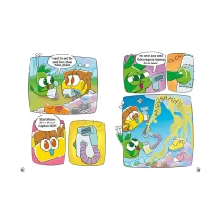 Mastermind Toys Marshmallow Martians: Show and Smell Book Hot