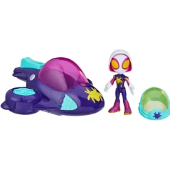 Hasbro Marvel Spidey and His Amazing Friend VehicleHelmet Online