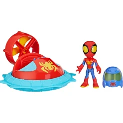 Hasbro Marvel Spidey and His Amazing Friend VehicleHelmet Online
