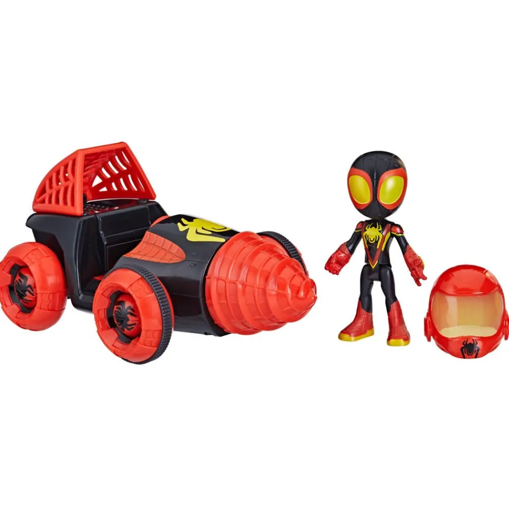 Hasbro Marvel Spidey and His Amazing Friend VehicleHelmet Online