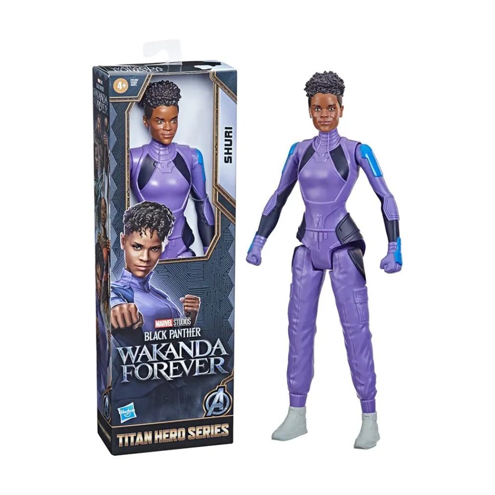 Mastermind Toys Marvel Studios Black Panther Wakanda Forever Titan Hero Figures Assorted Hot