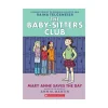 Mastermind Toys Mary Anne Saves the Day: A Graphic Novel (The Baby-sitters Club #3) Book Sale