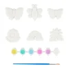 Made By Mastermind Toys Mastermind Toys 13 Pcs Pyo Magnets Set Garden Fashion