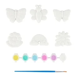 Made By Mastermind Toys Mastermind Toys 13 Pcs Pyo Magnets Set Garden Fashion