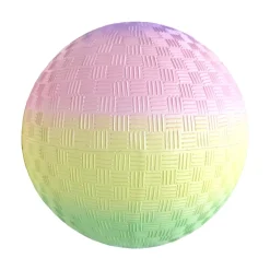 Mastermind Toys Baby 5" Pastel Rainbow Skill-Building Playground Ball Outlet