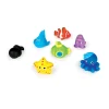 CRSA Global Logistics Inc. Mastermind Toys Baby Bath Squirters Sea Life Friends Set of 7 Clearance