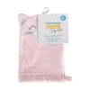 Mastermind Toys Baby Character Wash Mitt Kitten New