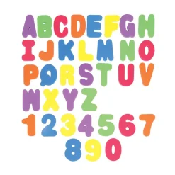 Mastermind Toys Baby Letters and Numbers 36 Piece Set New