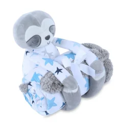 Mastermind Toys Baby 2Pc Set-Playful Cuddles Sloth New