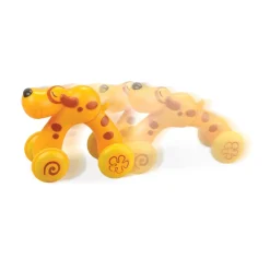 Mastermind Toys Baby Press & Go Pup New