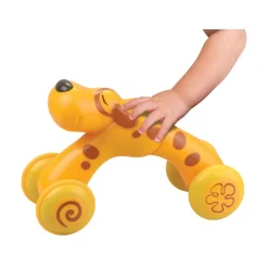 Mastermind Toys Baby Press & Go Pup New