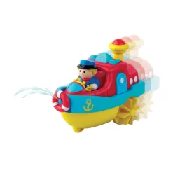 HAPPY KID TOY GROUP LTD Mastermind Toys Baby Putt Putt Steamboat Bath Toy Best