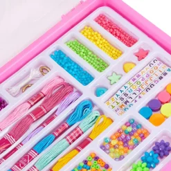 Made By Mastermind Toys Mastermind Toys Beads & Charms Set: Friendship Bracelets Discount