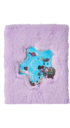 Made By Mastermind Toys Mastermind Toys Jumbo Fluffy Sketchbook Flower Fashion