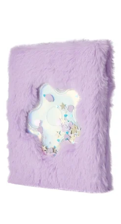Made By Mastermind Toys Mastermind Toys Jumbo Fluffy Sketchbook Flower Fashion