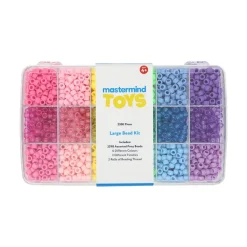 Made By Mastermind Toys Mastermind Toys Large Bead Kit Fashion