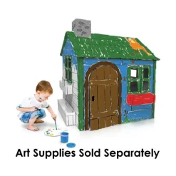 Unicorn Enterprises Corp. Mastermind Toys Let's Decorate A Large House Outlet