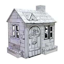 Unicorn Enterprises Corp. Mastermind Toys Let's Decorate A Large House Outlet
