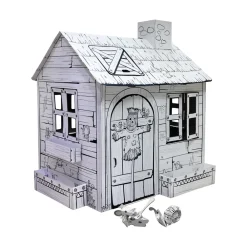 Unicorn Enterprises Corp. Mastermind Toys Let's Decorate A Large House Outlet