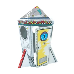 Unicorn Enterprises Corp. Mastermind Toys Let's Decorate A Large Rocket Sale