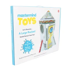 Unicorn Enterprises Corp. Mastermind Toys Let's Decorate A Large Rocket Sale