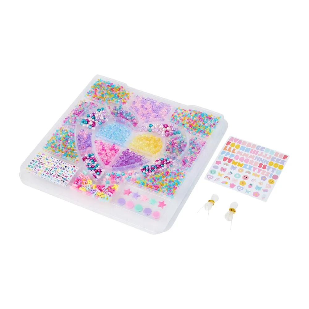 KAS GLOBAL TRADING PTY LIMITED Mastermind Toys Mega Jewellery Design Set Sale