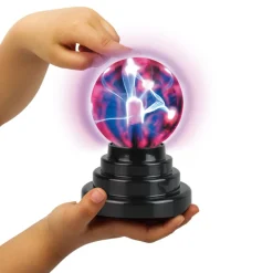DongGuan City TianHua Photoelectric Technology Co. Mastermind Toys Mini Plasma Ball Best