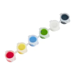 KAS GLOBAL TRADING PTY LIMITED Mastermind Toys Paint Your Own Vehicle Set 13 Pieces Clearance