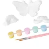Made By Mastermind Toys Mastermind Toys Paint Your Own Squishies Mystical 4 Pack Fashion