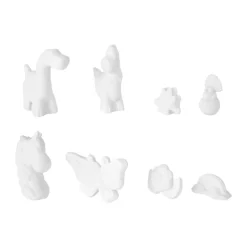 Made By Mastermind Toys Mastermind Toys Paint Your Own Squishies Mystical 4 Pack Fashion