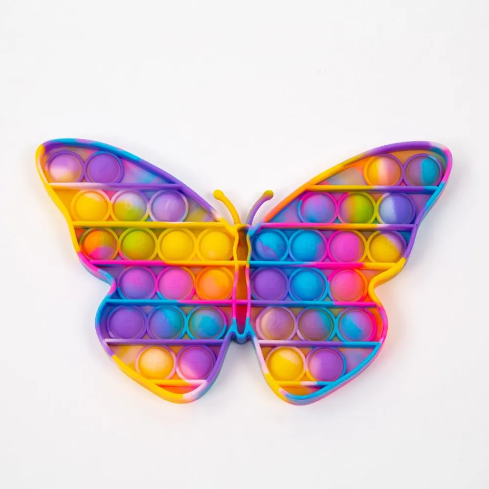 Made By Mastermind Toys Mastermind Toys Pastel Butterfly Popper Fashion