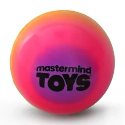 Made By Mastermind Toys Mastermind Toys Rainbow Super High Bouncing Ball New