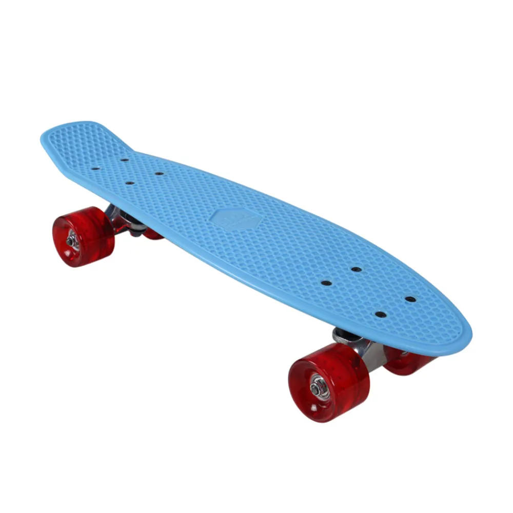 Fuzhou Kazawa Shoko Sporting Goods Co. Ltd. Mastermind Toys Red Honeycomb Carver Skateboard New