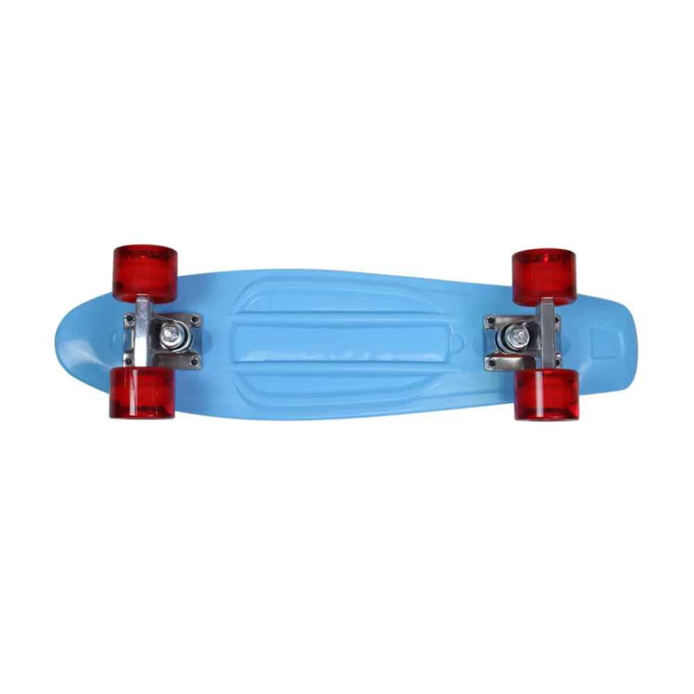 Fuzhou Kazawa Shoko Sporting Goods Co. Ltd. Mastermind Toys Red Honeycomb Carver Skateboard New