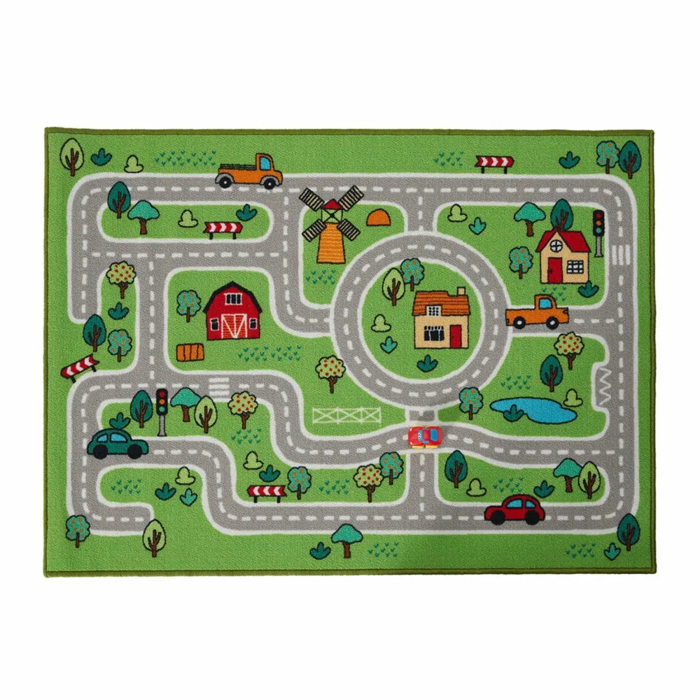 Made By Mastermind Toys Mastermind Toys Round The Town Playmat Best